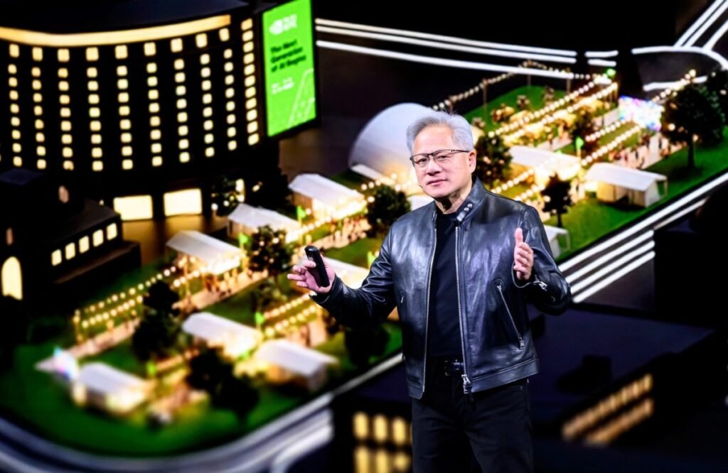 Nvidia registra outro trimestre recorde e revela US$ 43 bilhões em participações em startups