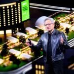 Nvidia registra outro trimestre recorde e revela US$ 43 bilhões em participações em startups