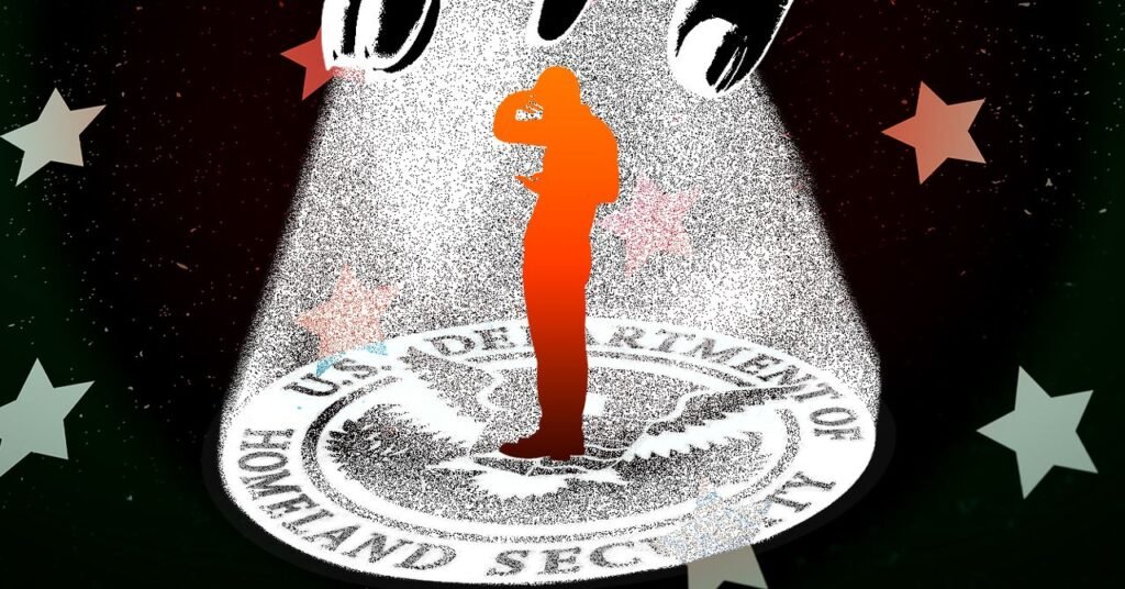 O DHS exigiu que o Google entregasse dados sobre a atividade canadense e a localização de postagens anti-ICE