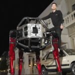 O Unitree GD01 é um robô Mecha gigante que você pode realmente comprar