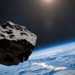 O asteróide 2026 JH2 está prestes a passar direto pela Terra - relativamente falando