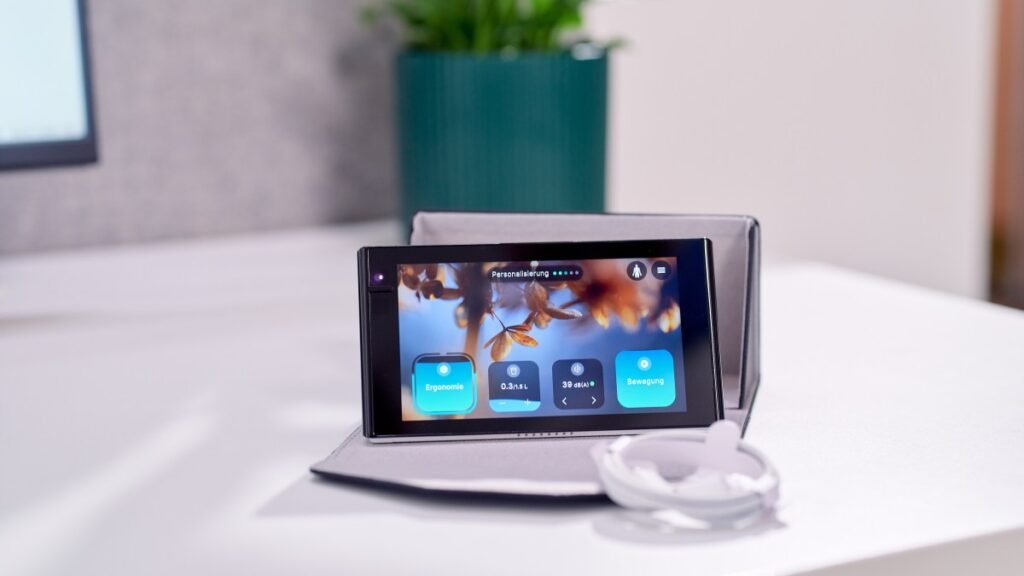 O gadget de mesa off-line que realmente me fez sentar direito
