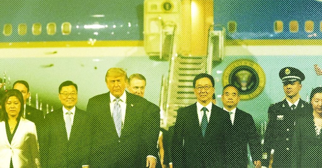 O grupo tecnológico de Trump na China, quem está ganhando em Musk v. Altman e as teorias da conspiração sobre hantavírus