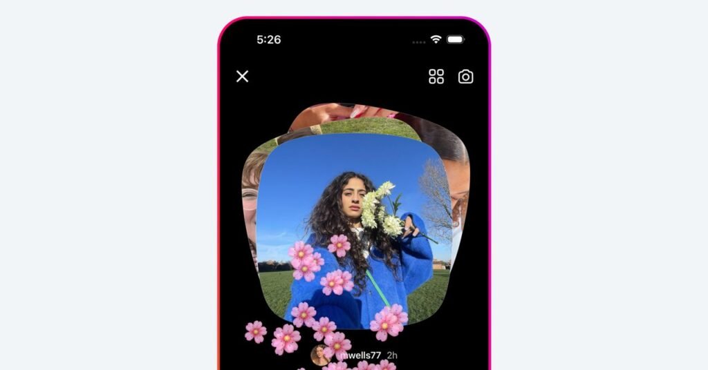 O novo aplicativo Instants do Instagram é um clone do Snapchat para Thirst Traps