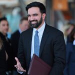 O prefeito de Nova York, Zohran Mamdani, vai ao Twitch para conversar com os nova-iorquinos