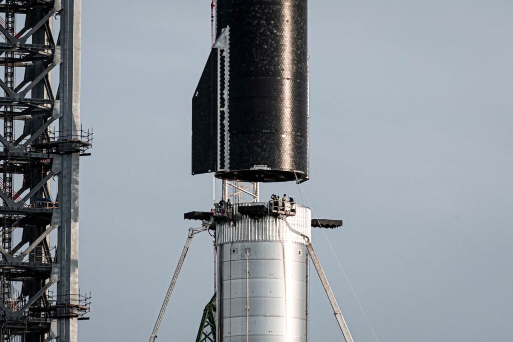 OSHA investigando morte de trabalhador no site Starbase da SpaceX
