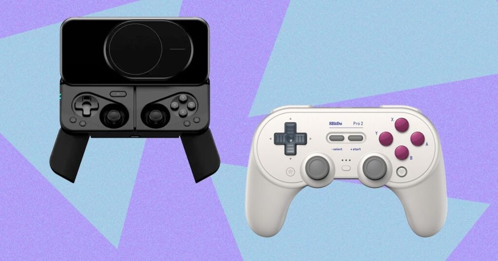 Os melhores controladores de jogos móveis para iPhone e Android (2026)