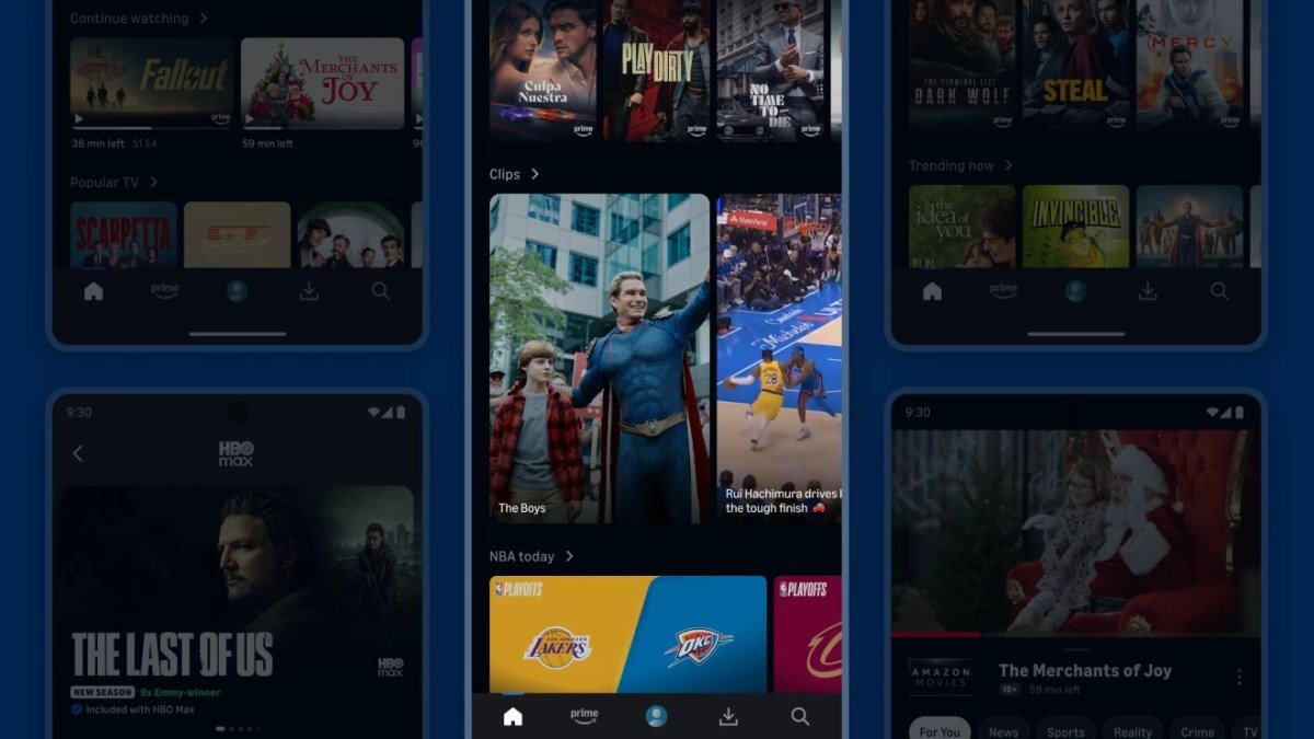 Prime Video segue Netflix e Disney adicionando um feed de ‘Clips’ semelhante ao TikTok em seu aplicativo
