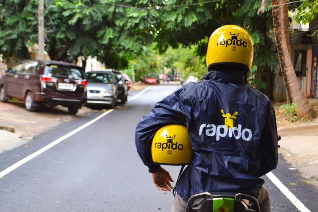Rapido, rival indiano do Uber, levanta US$ 240 milhões com avaliação de US$ 3 bilhões