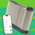 Revisão do Oto Smart Sprinkler (2026): movido a energia solar e simples de usar