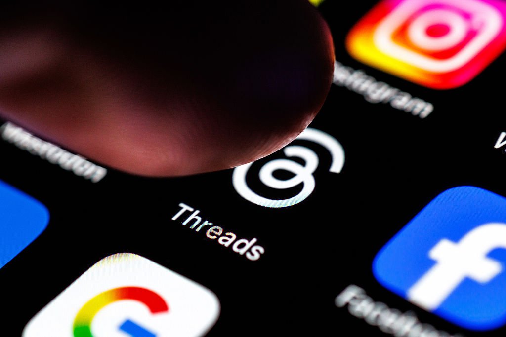 Threads finalmente traz mensagens para a web