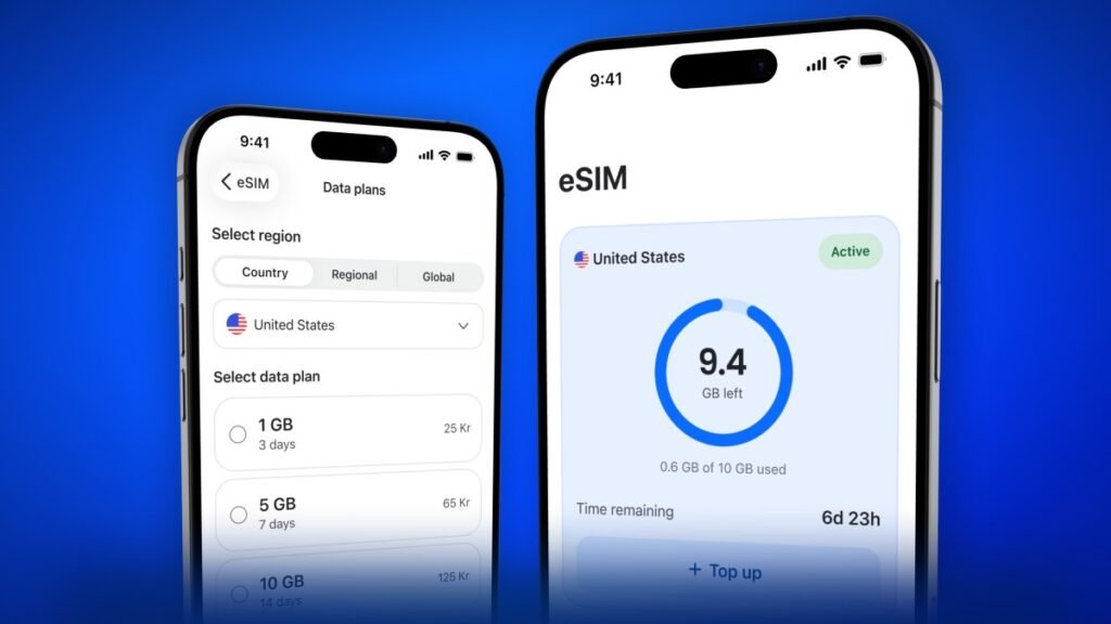 Truecaller entra no negócio eSIM para diversificar seus fluxos de receita