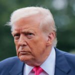 U.S. President Donald Trump