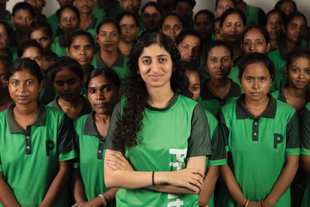 Anjali Sardana, Pronto founder