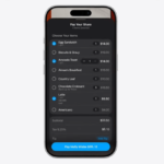 A Apple está resolvendo a dor de cabeça de dividir a conta com seu novo recurso Siri in Camera