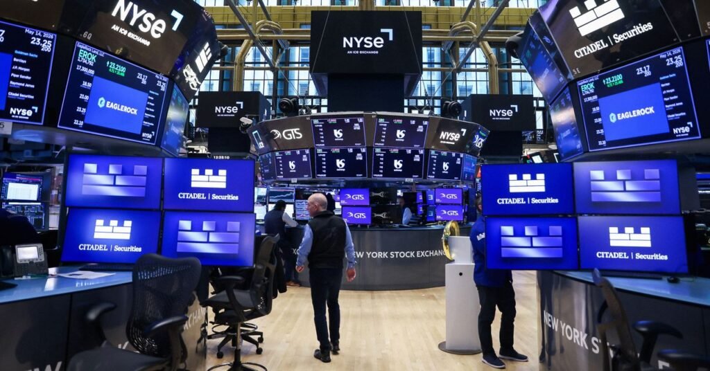 A computação quântica está tendo seu momento de mercado público