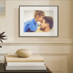 A impressionante moldura fotográfica e-ink da Aura nem parece digital