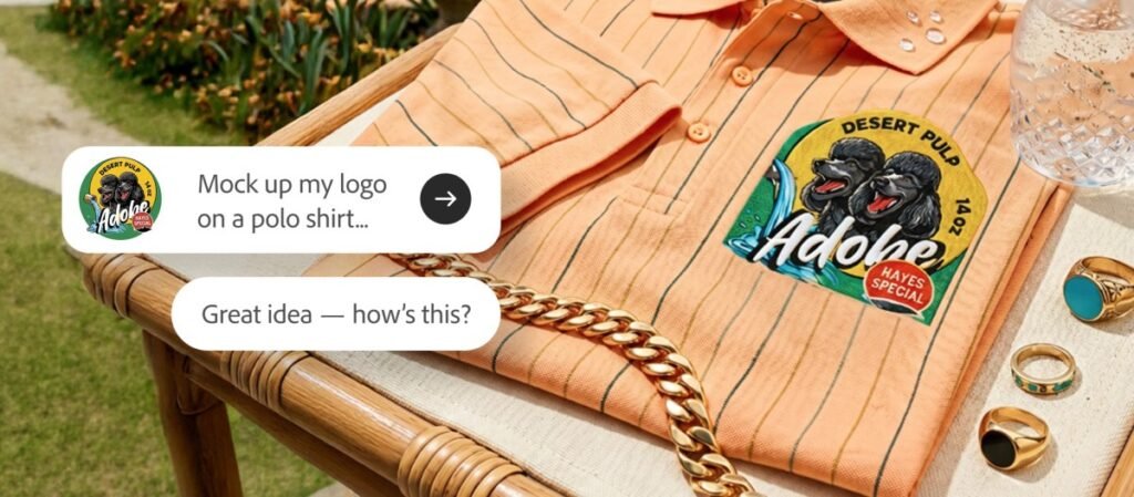 Adobe adiciona seu assistente de IA ao Premiere, Illustrator e InDesign