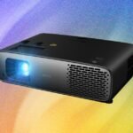 Análise do BenQ 4100i: Trazendo o cinema para sua sala de estar