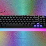 Análise do Logitech G512 X 98: um Mish-Mash híbrido