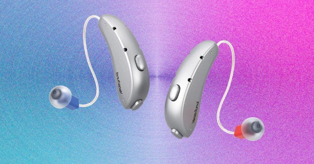 Análise dos aparelhos auditivos Yeasound RIC800: bom áudio, aplicativo com falhas