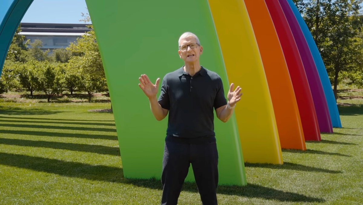 Apple tenta se atualizar na WWDC