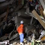 Dois grandes terremotos atingiram a Venezuela. Milhares têm medo de morrer