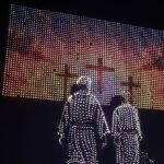 Encontrei Jesus em um show de drones