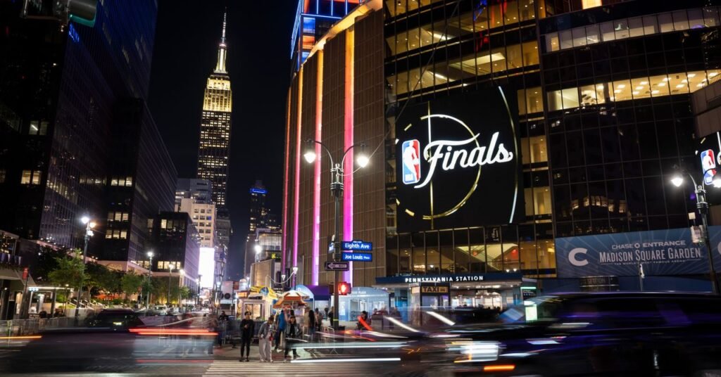Hackers afirmam vazar dados roubados do Madison Square Garden