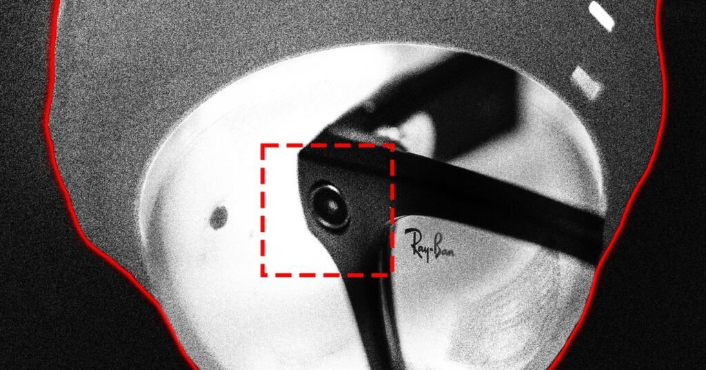 Meta contratou um fornecedor do Pentágono para criar um protótipo de reconhecimento facial para seus óculos