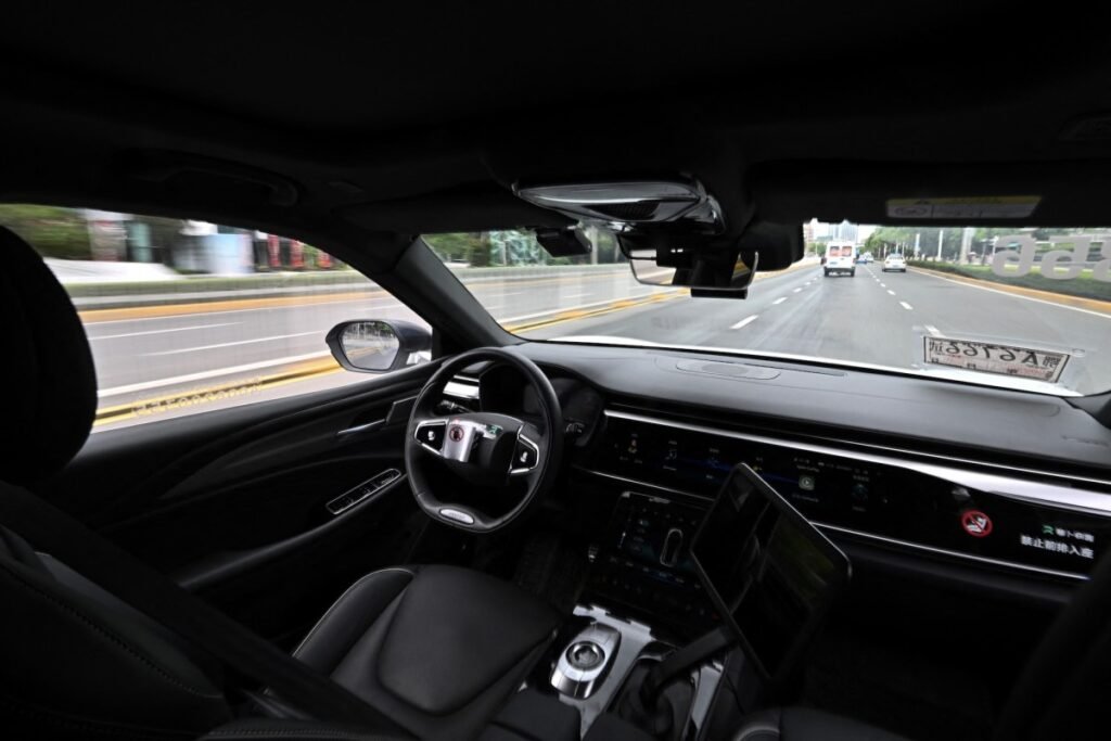 Mobilidade TechCrunch: um novo scorecard robotaxi mostra o domínio da China