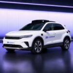 O fornecedor de tecnologia autônomo Mobileye quer fazer parte da revolução dos robotáxis – mais uma vez