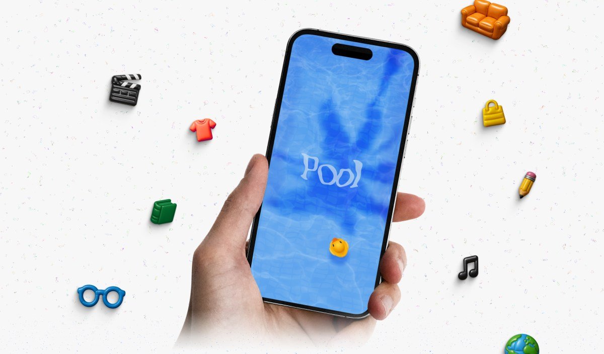 O novo aplicativo do Pool transforma suas capturas de tela em algo útil