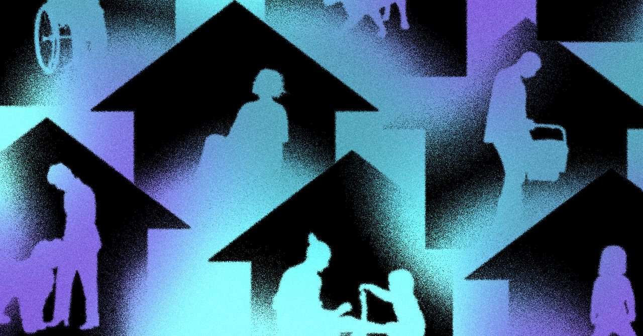 O subreddit 'Quase sem-teto' é um vislumbre da crescente desigualdade de riqueza