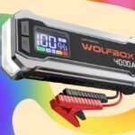 Ofertas do Prime Day de 2026: 20% de desconto NOCO e Wolfbox Jump Starters