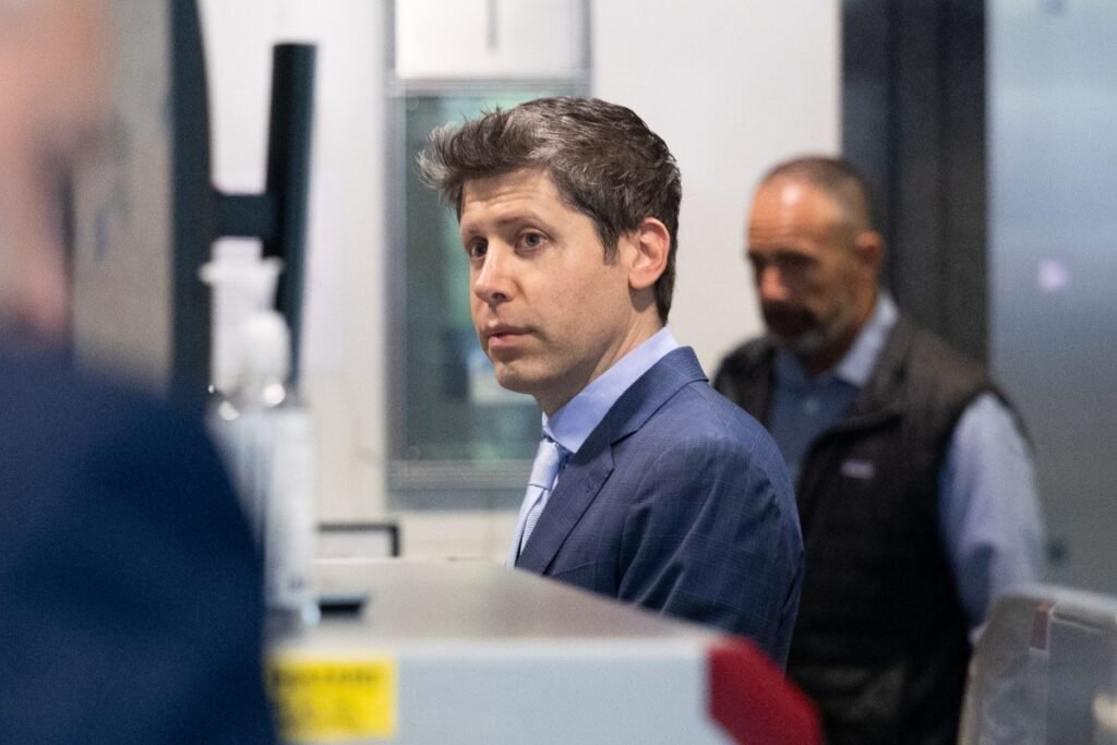 OpenAI CEO Sam Altman