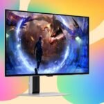 Os excelentes monitores OLED da Samsung têm até 38% de desconto no primeiro dia