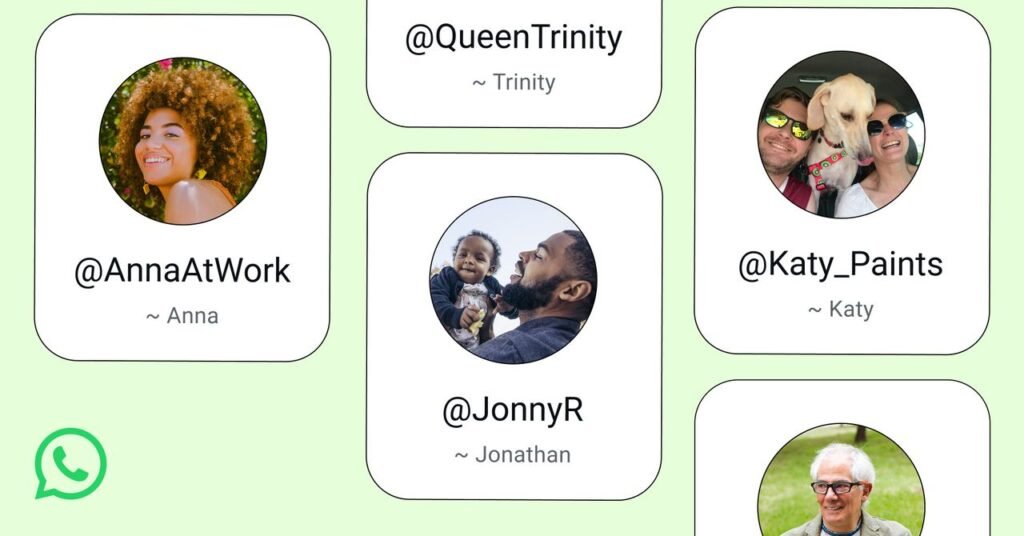 Os nomes de usuário chegarão ao WhatsApp em breve. Veja como reservar o seu