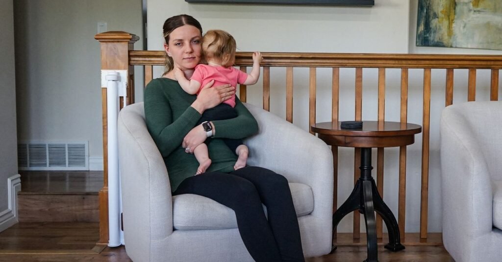 Pais angustiados, médicos chorando: a vida em meio ao surto de sarampo em Utah