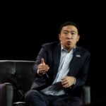Por que Andrew Yang está construindo em vez de esperar por Washington