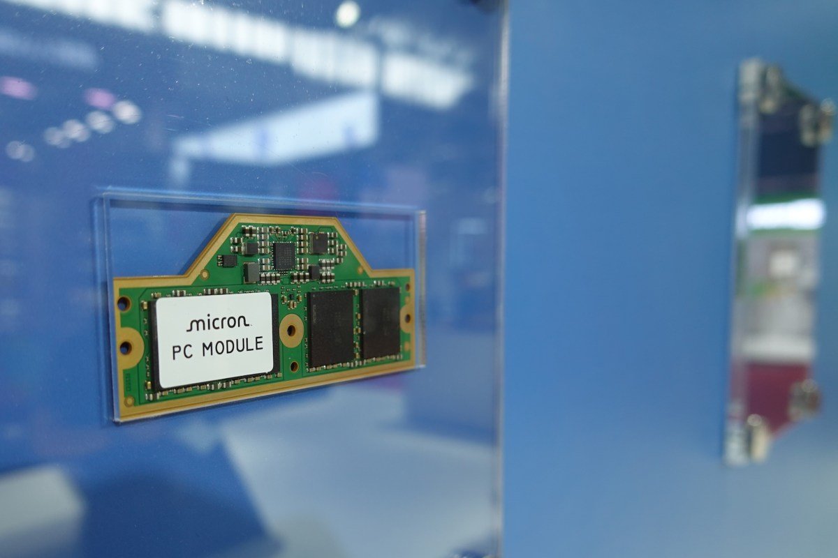 Por que Wall Street pensa que a fabricante de memórias americana Micron é a próxima Nvidia
