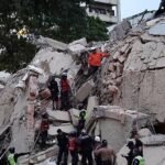 Por que o segundo terremoto na Venezuela foi tão prejudicial aos edifícios
