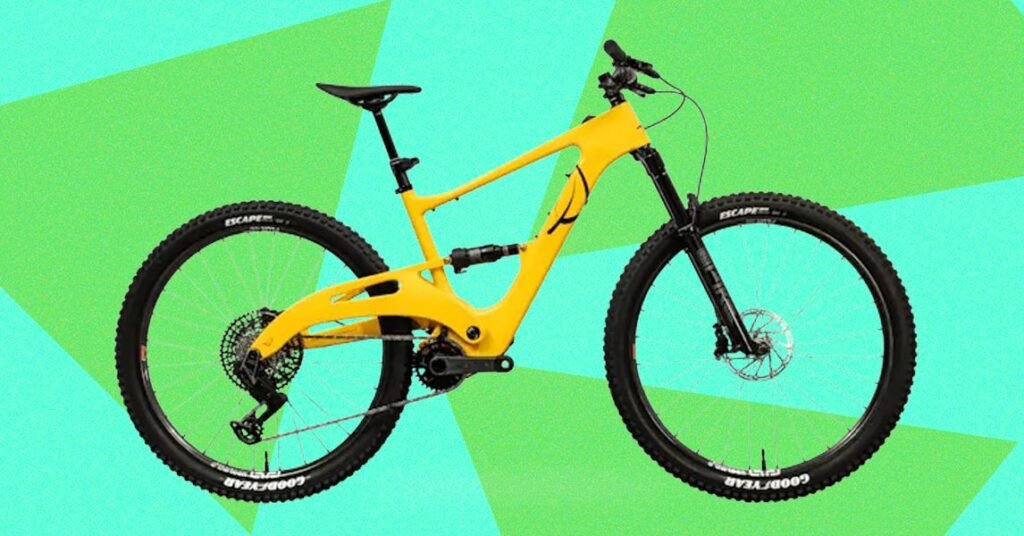 Revisão da mountain bike elétrica Lauf eElja: Power Trip
