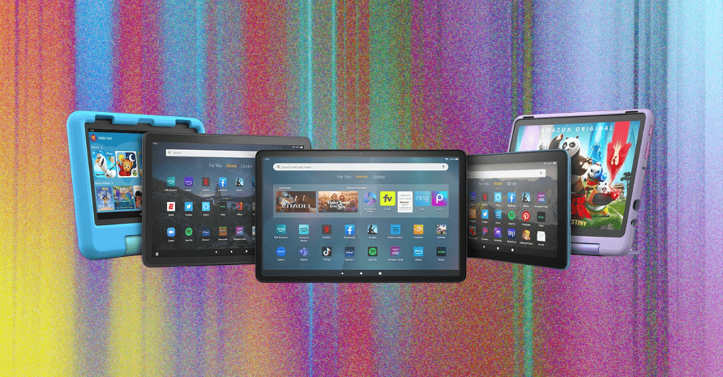 Tablets Fire da Amazon, testados, para que você não precise fazer isso (2026)