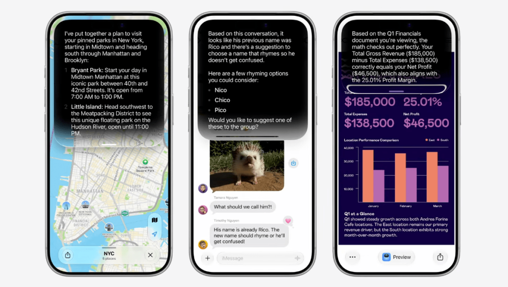 WWDC 2026: tudo anunciado no Siri AI, iOS 27, Apple Intelligence e mais