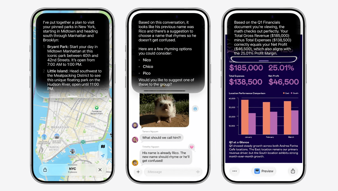 WWDC 2026: tudo anunciado no Siri AI, iOS 27, Apple Intelligence e mais