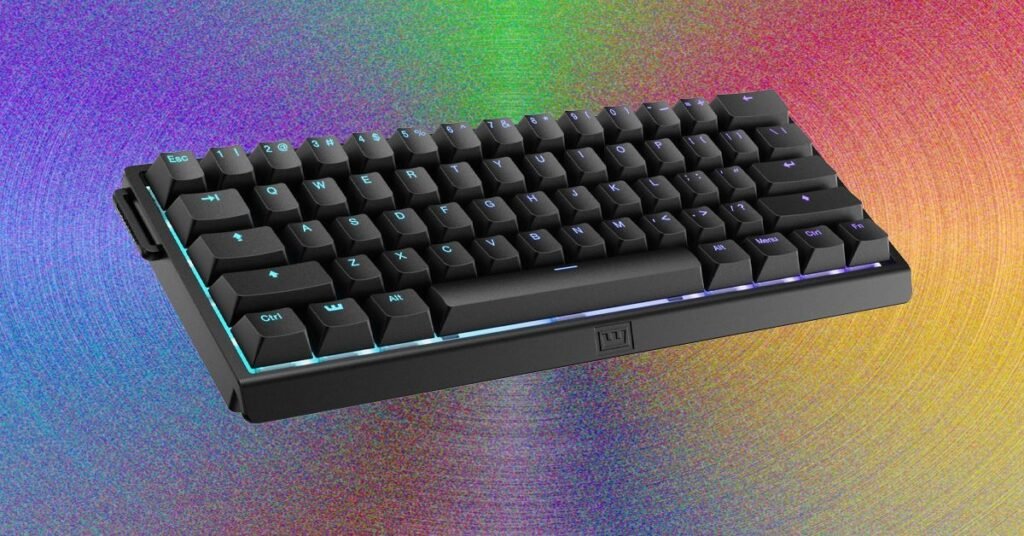 Wooting 60HE v2: Pico da perfeição do teclado