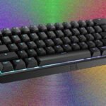 Wooting 60HE v2: Pico da perfeição do teclado