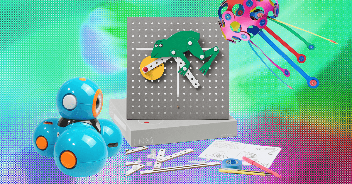 28 melhores brinquedos STEM para crianças (2026): Learning Made Fun