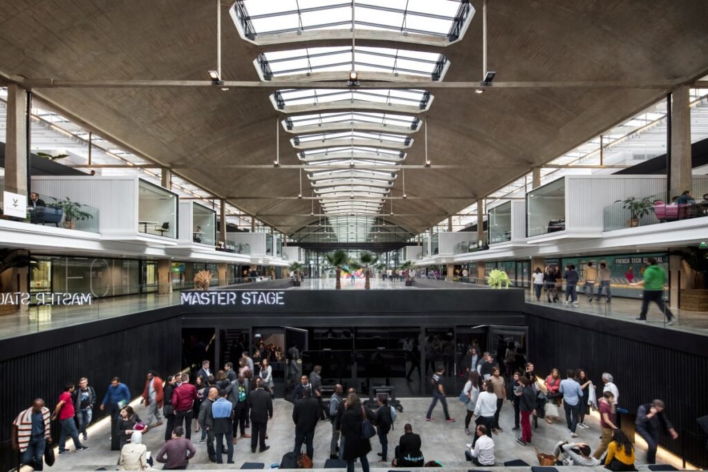 A Estação F se torna uma plataforma de lançamento para as startups de IA mais importantes da Europa